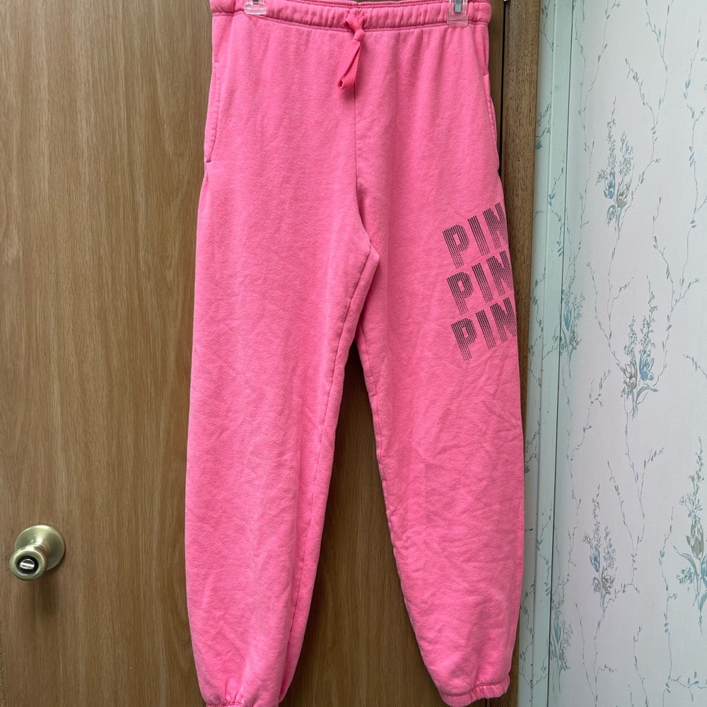 PINK Sweatpants